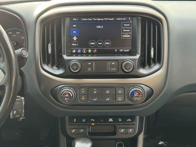 used 2022 Chevrolet Colorado car, priced at $26,900