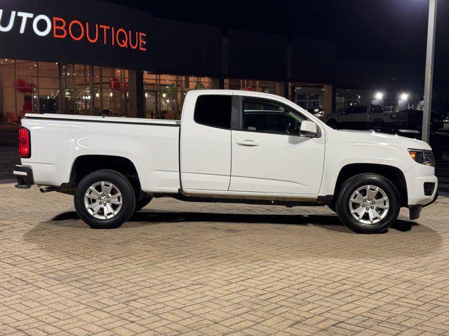 used 2020 Chevrolet Colorado car, priced at $13,600