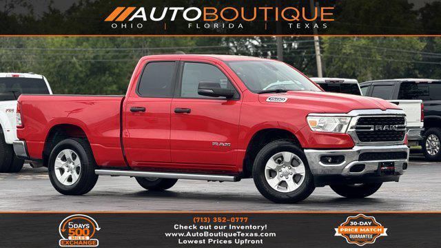 used 2023 Ram 1500 car, priced at $28,000