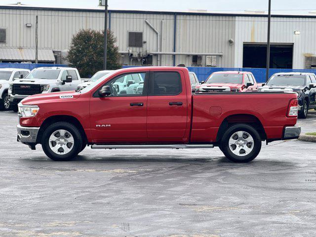 used 2023 Ram 1500 car, priced at $28,000