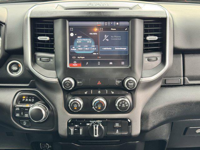 used 2023 Ram 1500 car, priced at $28,000