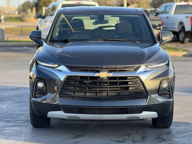 used 2019 Chevrolet Blazer car, priced at $17,900