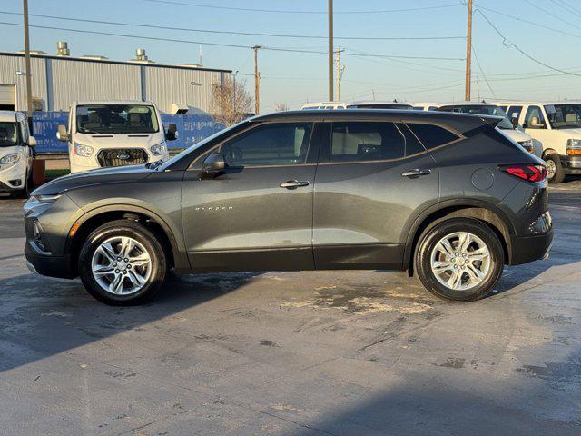 used 2019 Chevrolet Blazer car, priced at $17,900