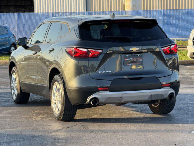 used 2019 Chevrolet Blazer car, priced at $17,900