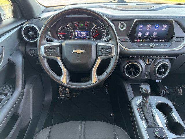 used 2019 Chevrolet Blazer car, priced at $17,900