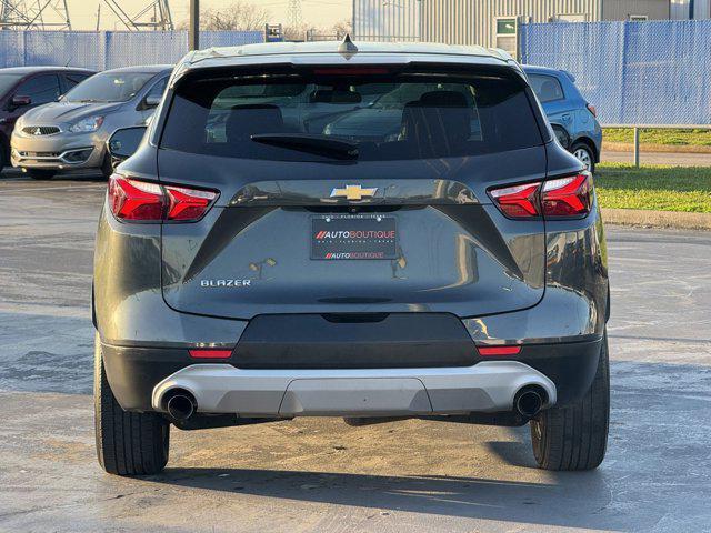 used 2019 Chevrolet Blazer car, priced at $17,900