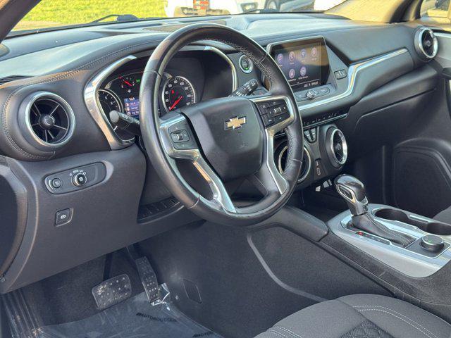 used 2019 Chevrolet Blazer car, priced at $17,900