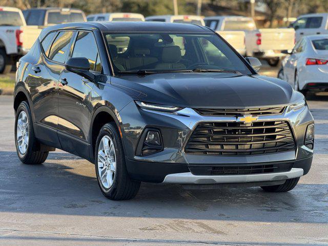 used 2019 Chevrolet Blazer car, priced at $17,900