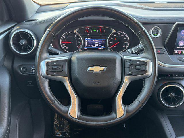 used 2019 Chevrolet Blazer car, priced at $17,900