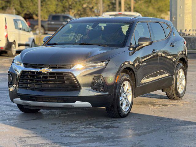 used 2019 Chevrolet Blazer car, priced at $17,900