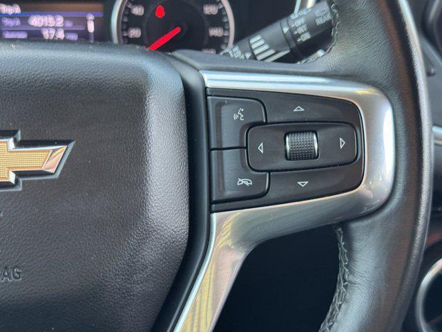 used 2019 Chevrolet Blazer car, priced at $17,900