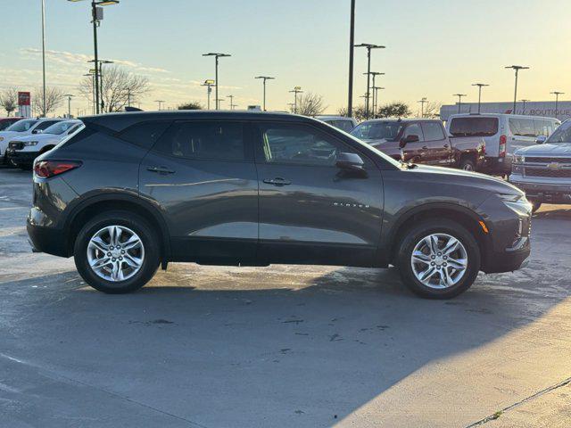 used 2019 Chevrolet Blazer car, priced at $17,900