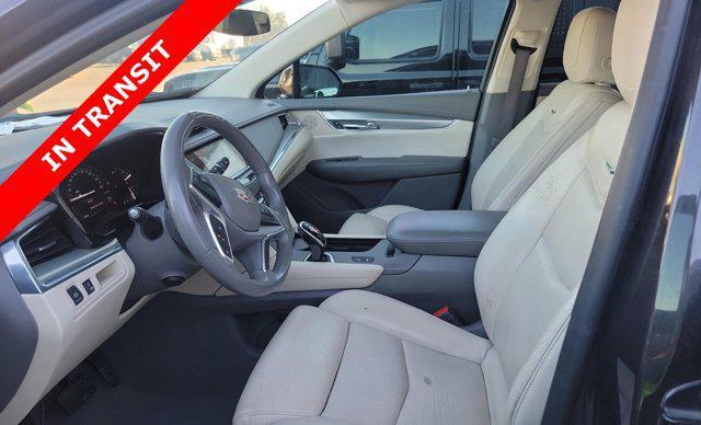 used 2017 Cadillac XT5 car, priced at $15,505