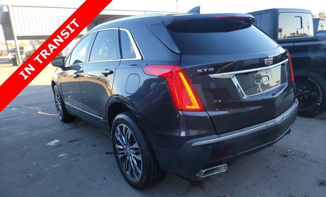 used 2017 Cadillac XT5 car, priced at $15,505