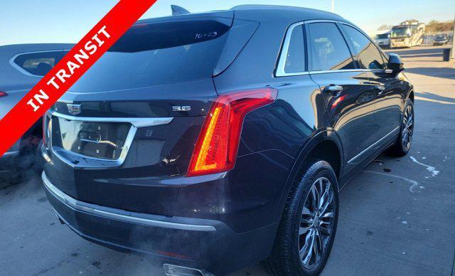 used 2017 Cadillac XT5 car, priced at $15,505