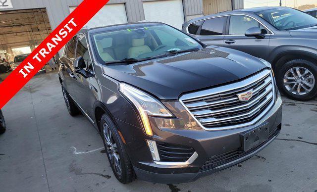 used 2017 Cadillac XT5 car, priced at $15,505