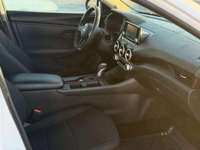 used 2025 Nissan Sentra car, priced at $16,900