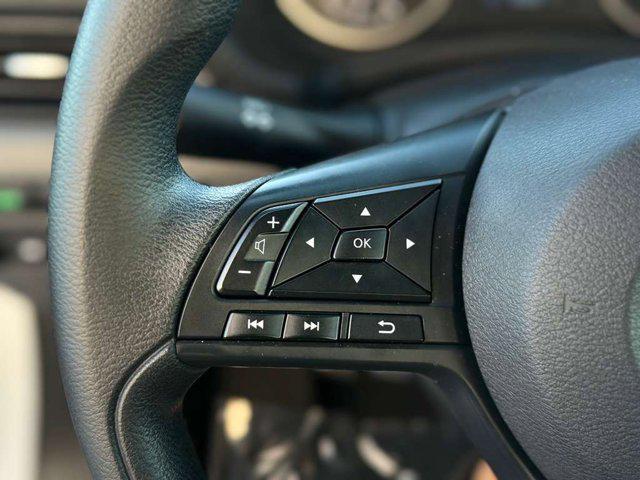 used 2025 Nissan Sentra car, priced at $16,900