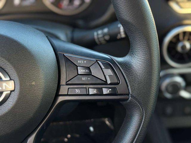 used 2025 Nissan Sentra car, priced at $16,900