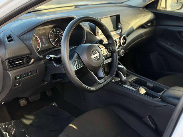 used 2025 Nissan Sentra car, priced at $16,900