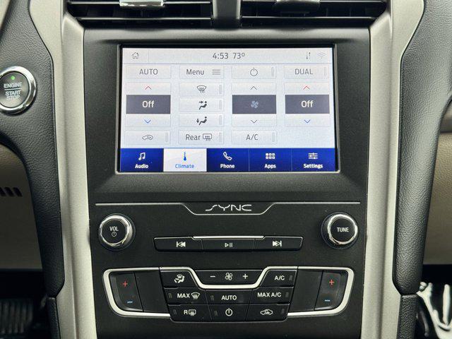 used 2020 Ford Fusion car, priced at $11,900