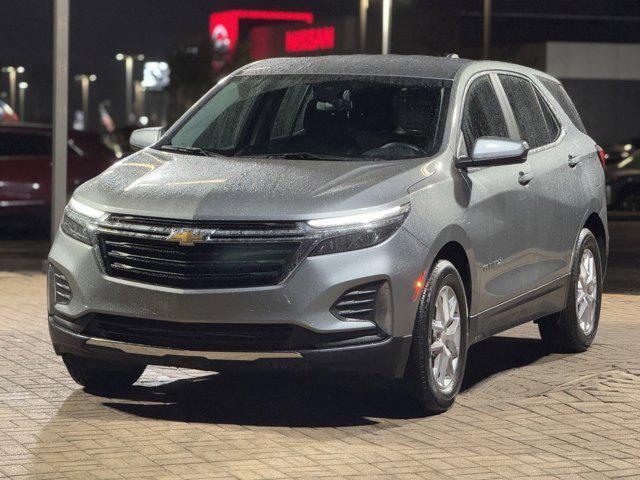 used 2024 Chevrolet Equinox car, priced at $21,000