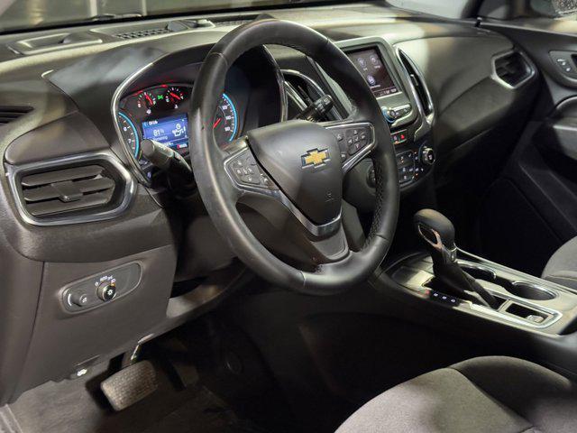 used 2024 Chevrolet Equinox car, priced at $21,000