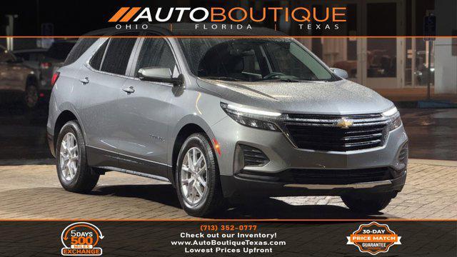 used 2024 Chevrolet Equinox car, priced at $21,000