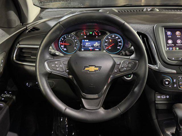 used 2024 Chevrolet Equinox car, priced at $21,000