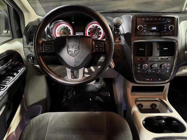 used 2016 Dodge Grand Caravan car, priced at $9,800