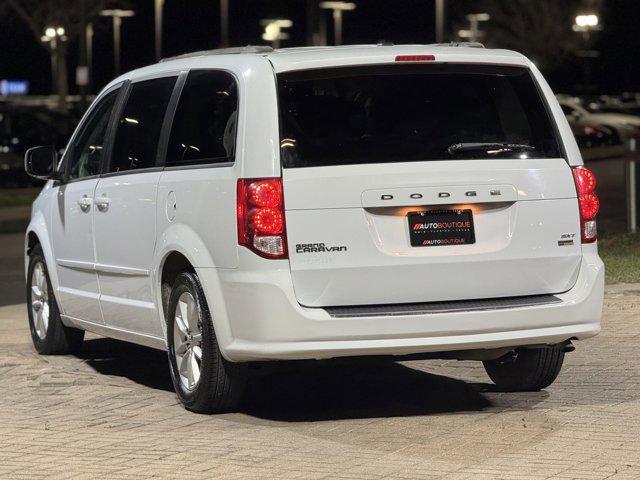 used 2016 Dodge Grand Caravan car, priced at $9,800