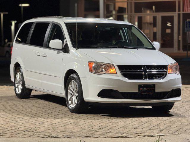 used 2016 Dodge Grand Caravan car, priced at $9,800