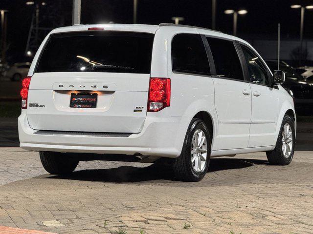 used 2016 Dodge Grand Caravan car, priced at $9,800