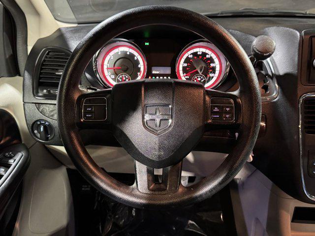 used 2016 Dodge Grand Caravan car, priced at $9,800