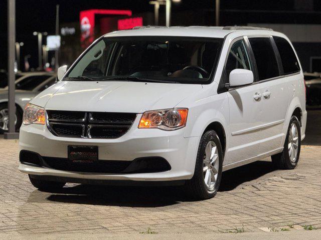 used 2016 Dodge Grand Caravan car, priced at $9,800