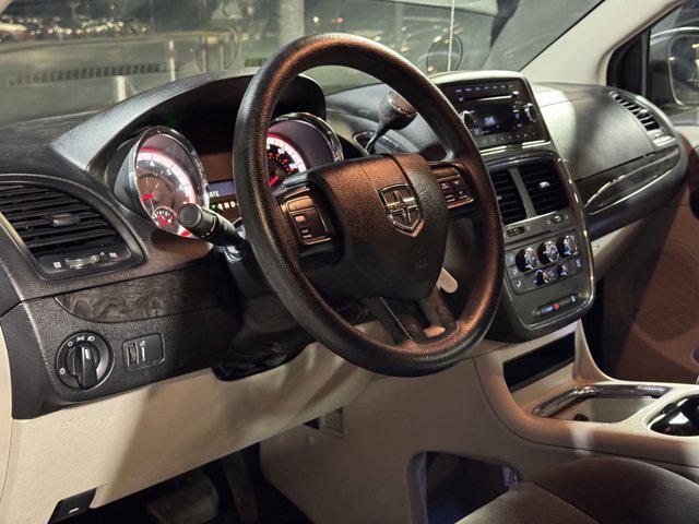 used 2016 Dodge Grand Caravan car, priced at $9,800