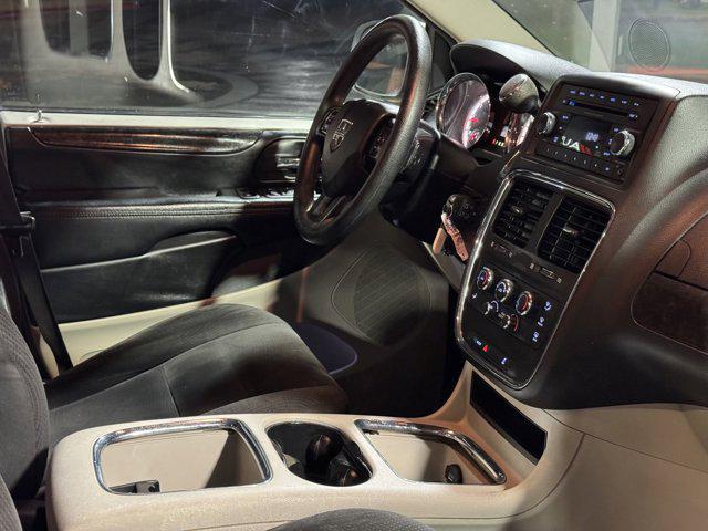 used 2016 Dodge Grand Caravan car, priced at $9,800