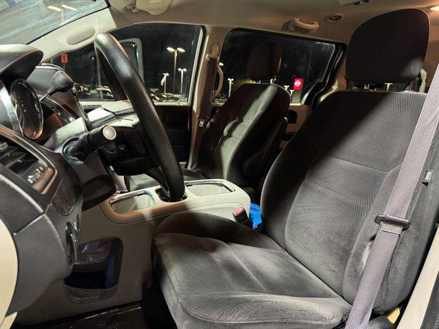 used 2016 Dodge Grand Caravan car, priced at $9,800