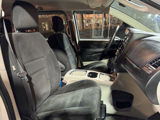 used 2016 Dodge Grand Caravan car, priced at $9,800
