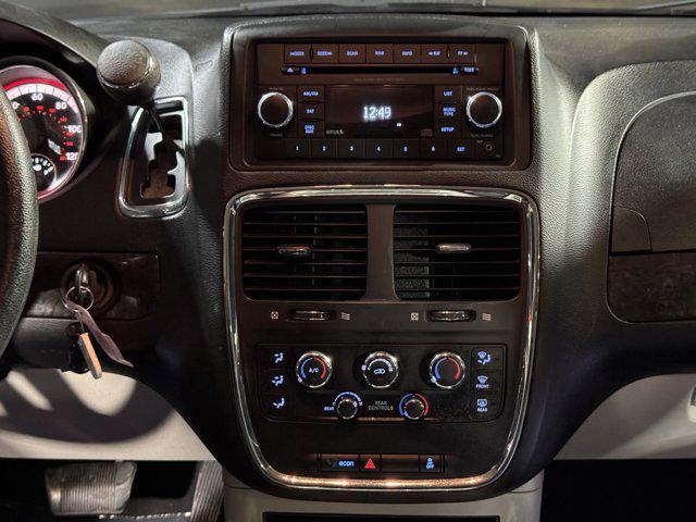 used 2016 Dodge Grand Caravan car, priced at $9,800