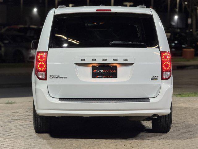 used 2016 Dodge Grand Caravan car, priced at $9,800