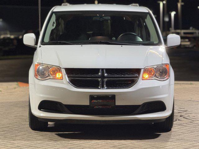 used 2016 Dodge Grand Caravan car, priced at $9,800