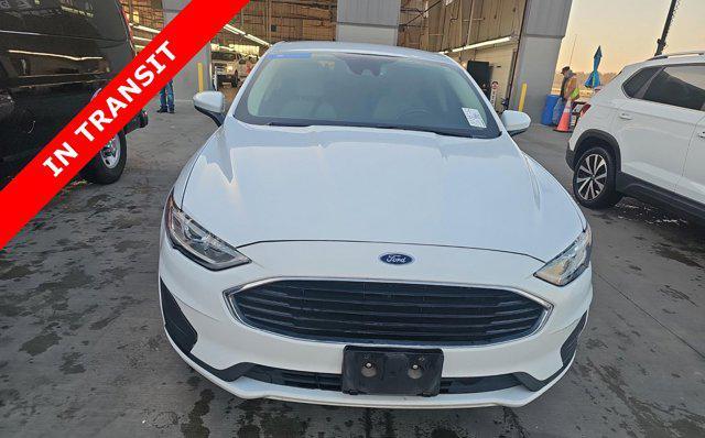 used 2020 Ford Fusion car, priced at $13,005