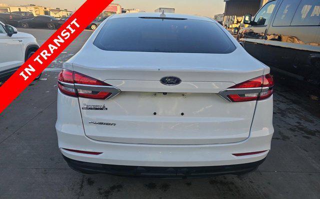 used 2020 Ford Fusion car, priced at $13,005