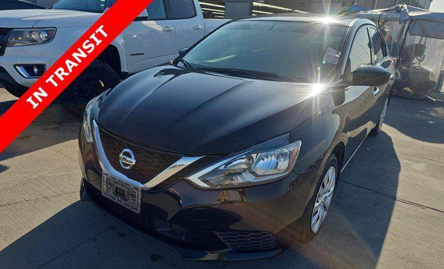 used 2019 Nissan Sentra car, priced at $9,905