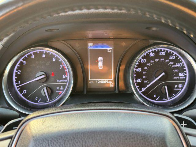 used 2019 Toyota Camry car, priced at $13,500