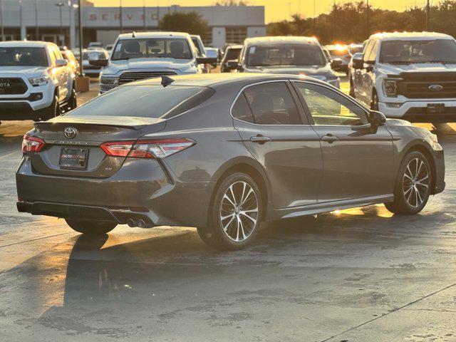 used 2019 Toyota Camry car, priced at $13,500