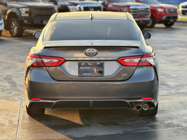 used 2019 Toyota Camry car, priced at $13,500