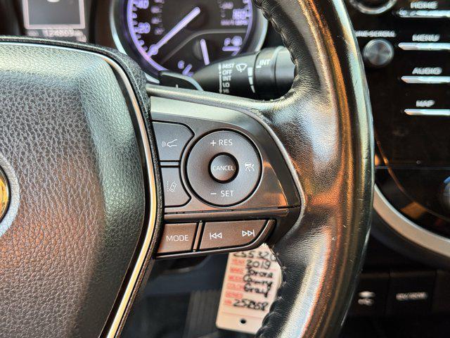 used 2019 Toyota Camry car, priced at $13,500