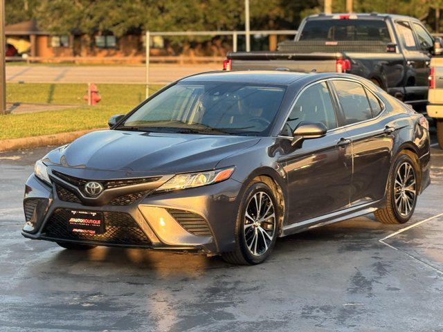 used 2019 Toyota Camry car, priced at $13,500
